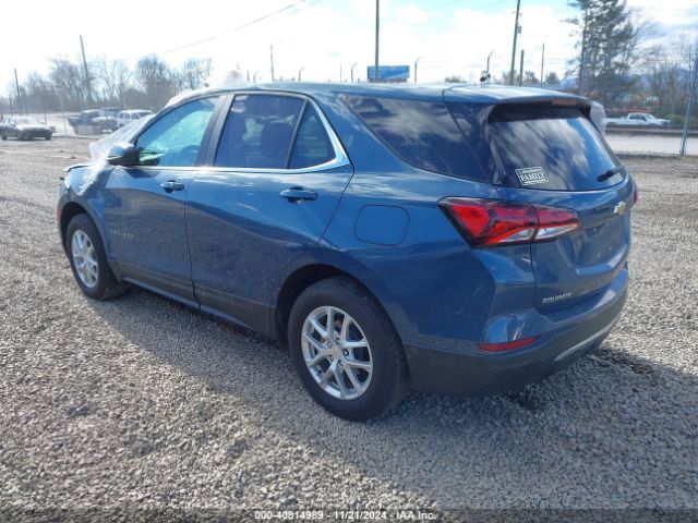 3GNAXTEG3RL192092 Chevrolet Equinox Awd 2fl