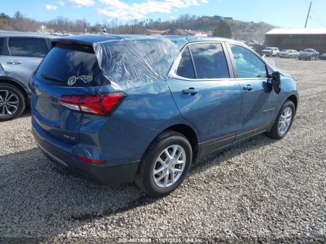3GNAXTEG3RL192092 Chevrolet Equinox Awd 2fl