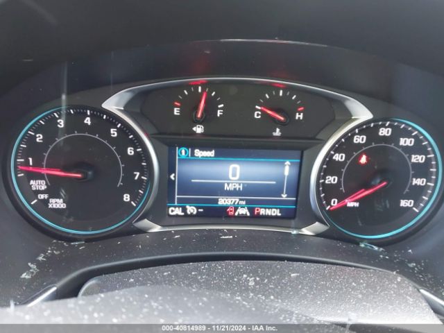 3GNAXTEG3RL192092 Chevrolet Equinox Awd 2fl