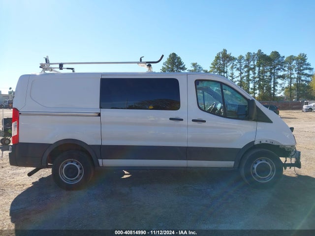 Ford Transit-150 Cargo Van 2023 1FTYE1Y8XPKA60953 Image 14