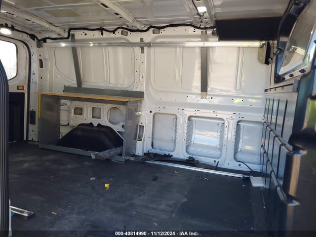 Ford Transit-150 Cargo Van 2023 1FTYE1Y8XPKA60953 Image 8