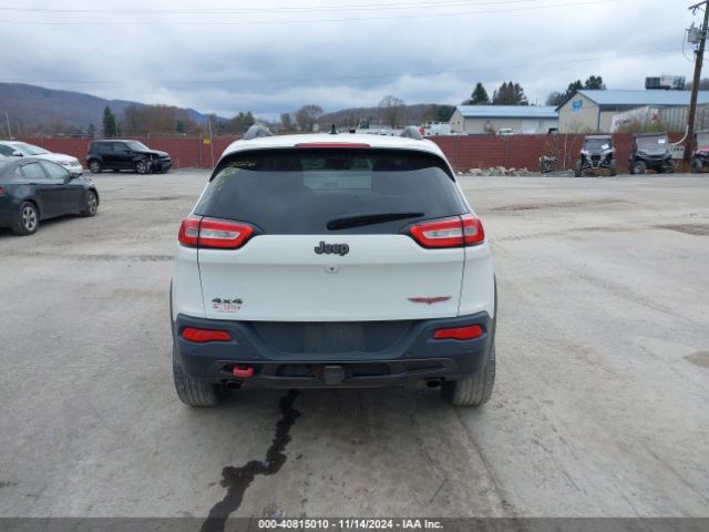 1C4PJMBS6EW199013 Jeep Cherokee Trailhawk