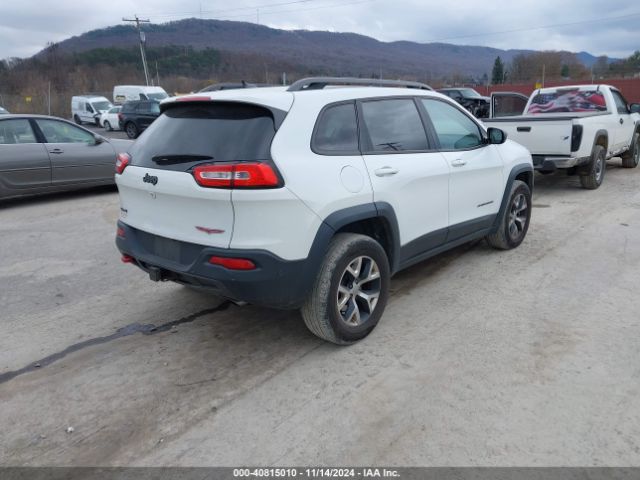 1C4PJMBS6EW199013 Jeep Cherokee Trailhawk