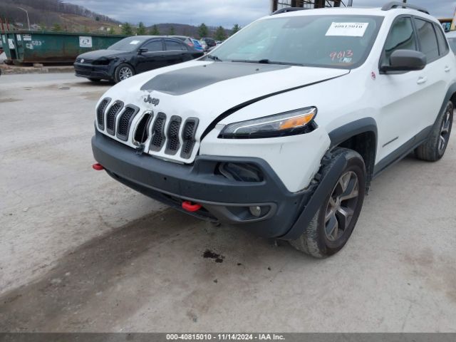 1C4PJMBS6EW199013 Jeep Cherokee Trailhawk