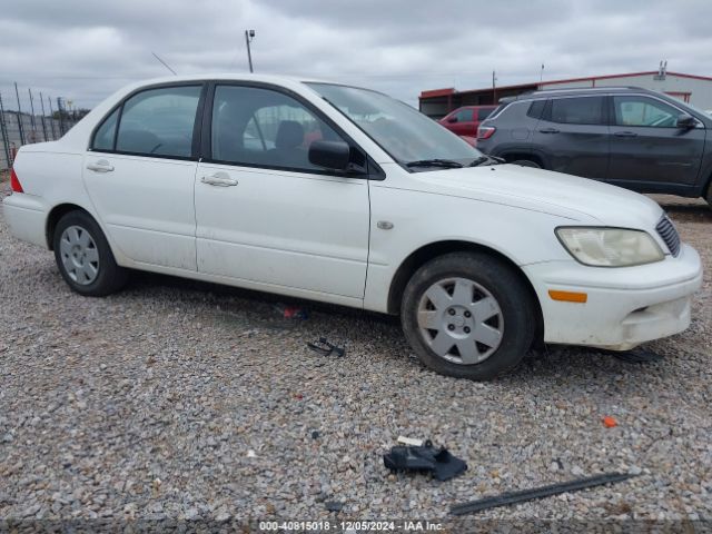 2002 MITSUBISHI LANCER JA3AJ26E62U064571 Photo 0