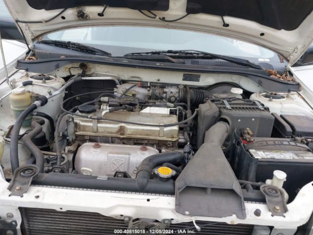 2002 MITSUBISHI LANCER JA3AJ26E62U064571 Photo 9