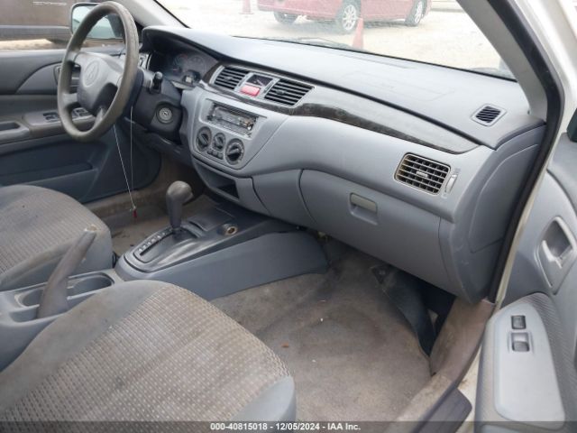 2002 MITSUBISHI LANCER JA3AJ26E62U064571 Photo 4