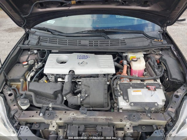 Lexus CT 200H 2015 JTHKD5BHXF2246076 Image 10
