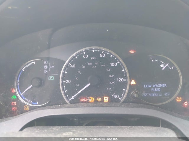 Lexus CT 200H 2015 JTHKD5BHXF2246076 Image 15