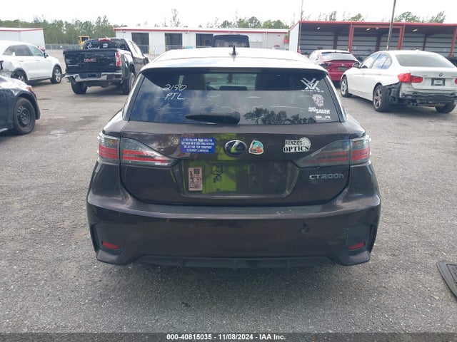 Lexus CT 200H 2015 JTHKD5BHXF2246076 Image 16