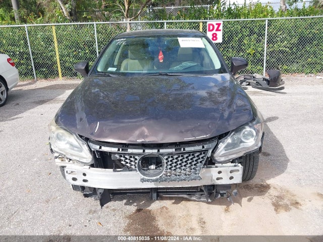 JTHKD5BHXF2246076 Lexus CT 200H