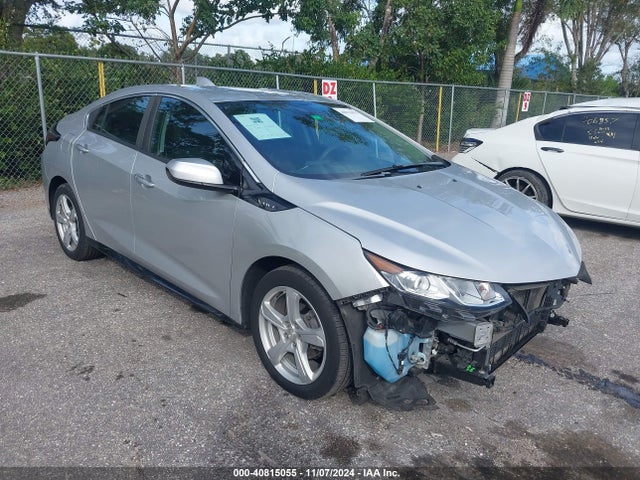 Chevrolet VOLT LT 2018 1G1RC6S50JU136108 Image 1
