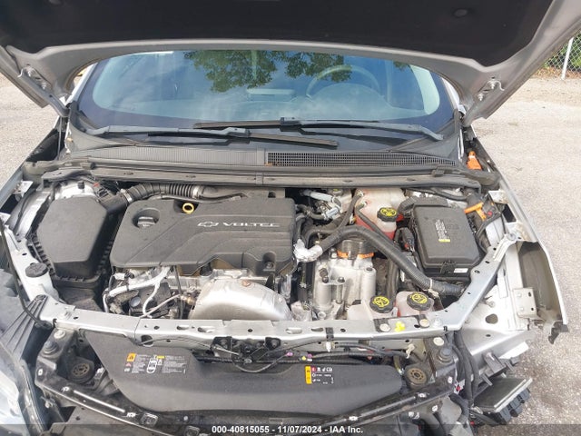 Chevrolet VOLT LT 2018 1G1RC6S50JU136108 Image 10