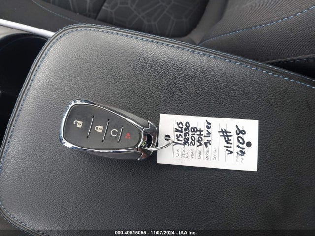 Chevrolet VOLT LT 2018 1G1RC6S50JU136108 Image 11
