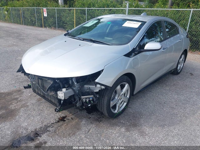 Chevrolet VOLT LT 2018 1G1RC6S50JU136108 Image 2