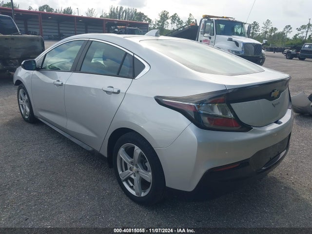 Chevrolet VOLT LT 2018 1G1RC6S50JU136108 Image 3