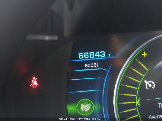 Chevrolet VOLT LT 2018 1G1RC6S50JU136108 Image 7