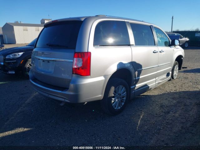 2013 CHRYSLER TOWN & COUNTRY 2C4RC1GG4DR776845 Photo 3
