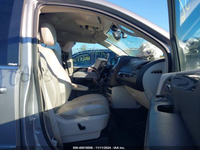 2013 CHRYSLER TOWN & COUNTRY 2C4RC1GG4DR776845 Photo 4