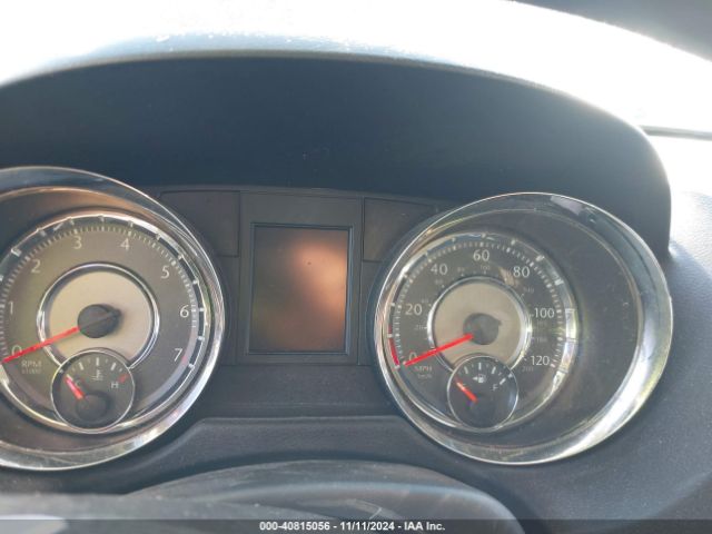 2013 CHRYSLER TOWN & COUNTRY 2C4RC1GG4DR776845 Photo 6