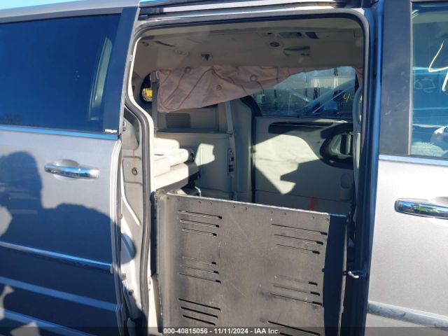 2013 CHRYSLER TOWN & COUNTRY 2C4RC1GG4DR776845 Photo 7
