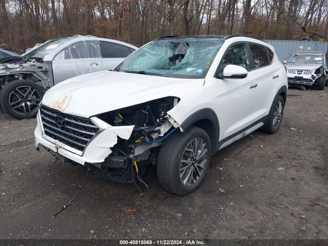 Hyundai Tucson Ultimate 2020 KM8J3CAL0LU206823 Image 2