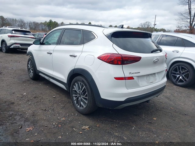 Hyundai Tucson Ultimate 2020 KM8J3CAL0LU206823 Image 3