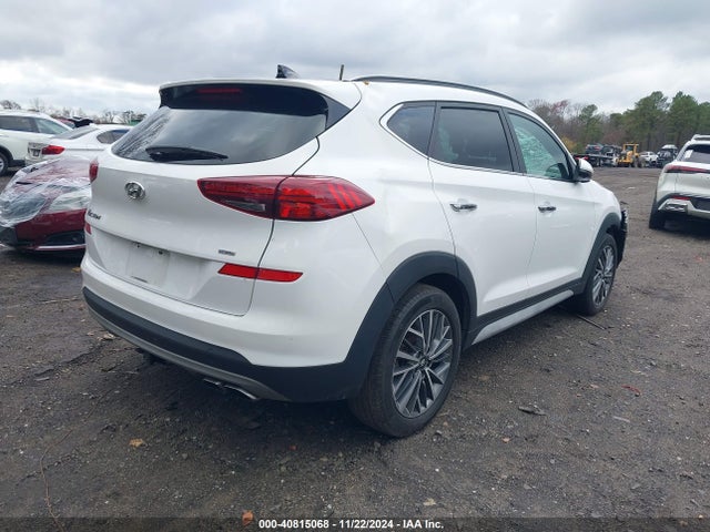 Hyundai Tucson Ultimate 2020 KM8J3CAL0LU206823 Image 4