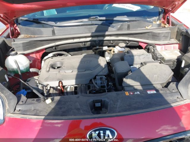 KNDPNCAC4L7705535 KIA Sportage Ex