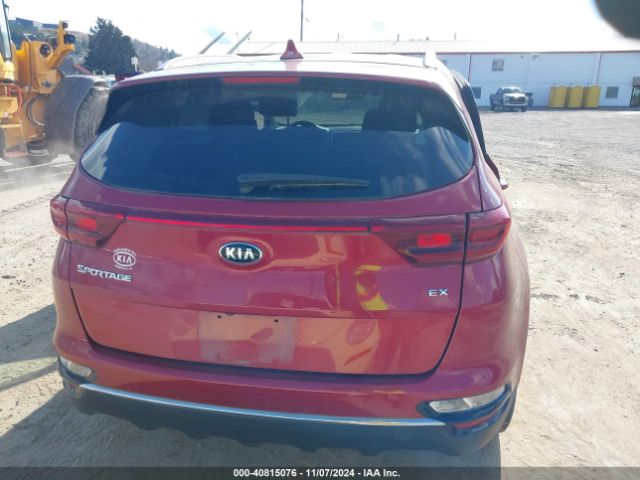 KNDPNCAC4L7705535 KIA Sportage Ex