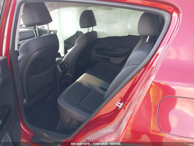 KNDPNCAC4L7705535 KIA Sportage Ex