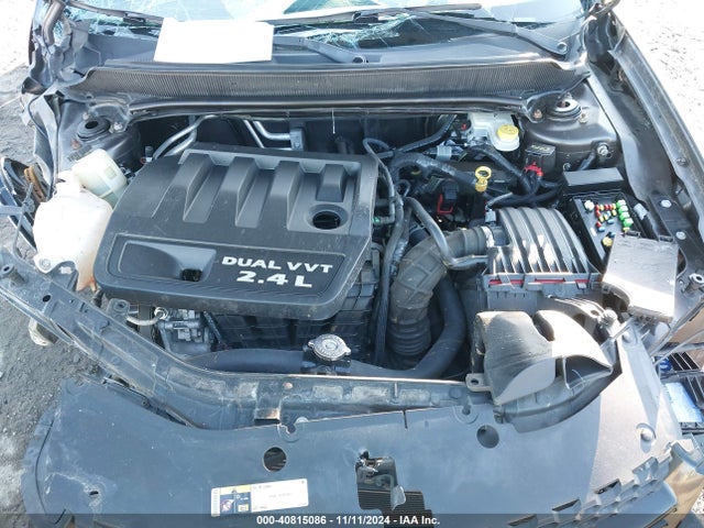 Dodge AVENGER SE 2014 1C3CDZAB1EN225709 Image 10