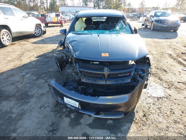 1C3CDZAB1EN225709 Dodge AVENGER SE