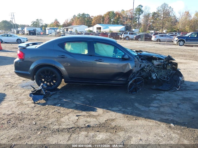 Dodge AVENGER SE 2014 1C3CDZAB1EN225709 Image 12