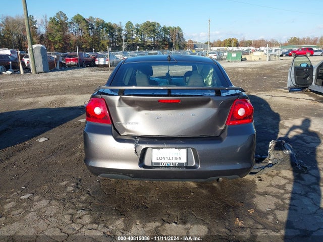Dodge AVENGER SE 2014 1C3CDZAB1EN225709 Image 15