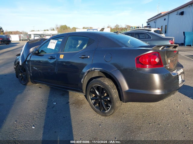 Dodge AVENGER SE 2014 1C3CDZAB1EN225709 Image 3