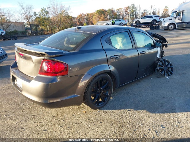 Dodge AVENGER SE 2014 1C3CDZAB1EN225709 Image 4