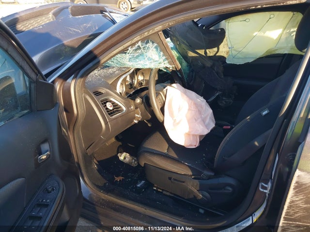 1C3CDZAB1EN225709 Dodge AVENGER SE