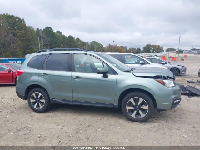 JF2SJAEC1JH522820 Subaru Forester 2.5i Premium