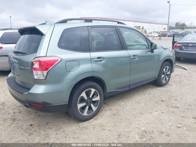 JF2SJAEC1JH522820 Subaru Forester 2.5i Premium