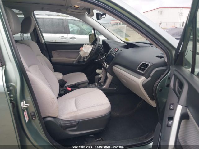 JF2SJAEC1JH522820 Subaru Forester 2.5i Premium