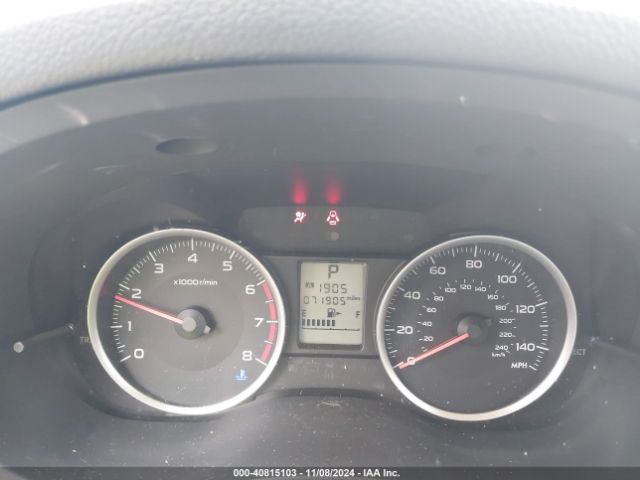 JF2SJAEC1JH522820 Subaru Forester 2.5i Premium
