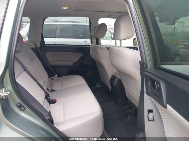 JF2SJAEC1JH522820 Subaru Forester 2.5i Premium
