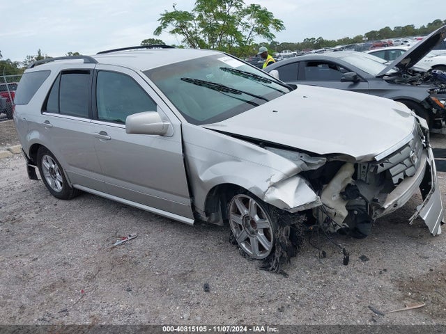 2005 CADILLAC SRX 1GYEE637750119300 Photo 0