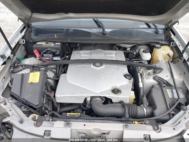 2005 CADILLAC SRX 1GYEE637750119300 Photo 9