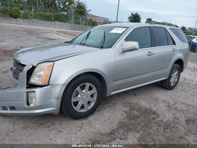 2005 CADILLAC SRX 1GYEE637750119300 Photo 1