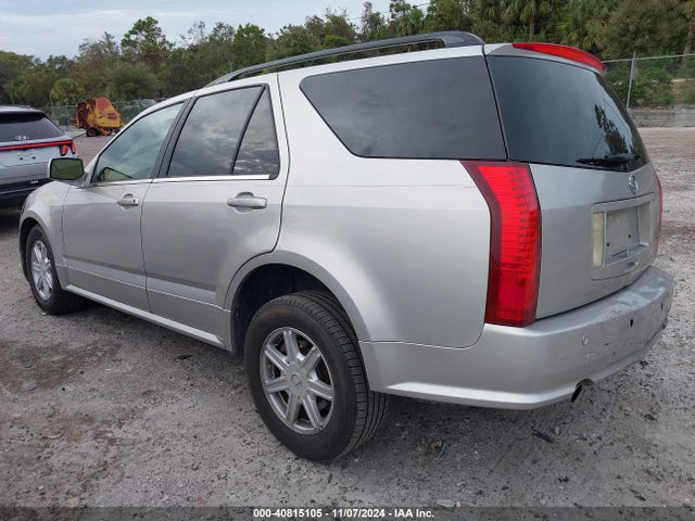 2005 CADILLAC SRX 1GYEE637750119300 Photo 2