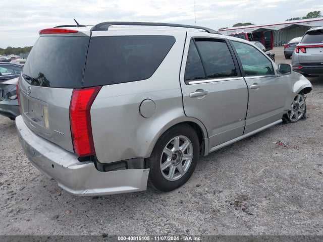 2005 CADILLAC SRX 1GYEE637750119300 Photo 3