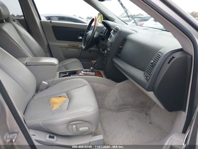 2005 CADILLAC SRX 1GYEE637750119300 Photo 4