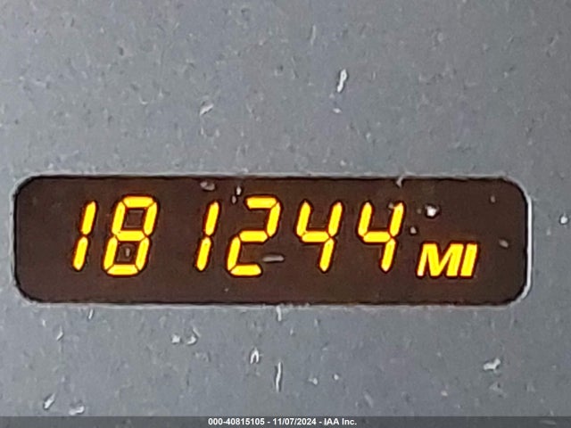 2005 CADILLAC SRX 1GYEE637750119300 Photo 6